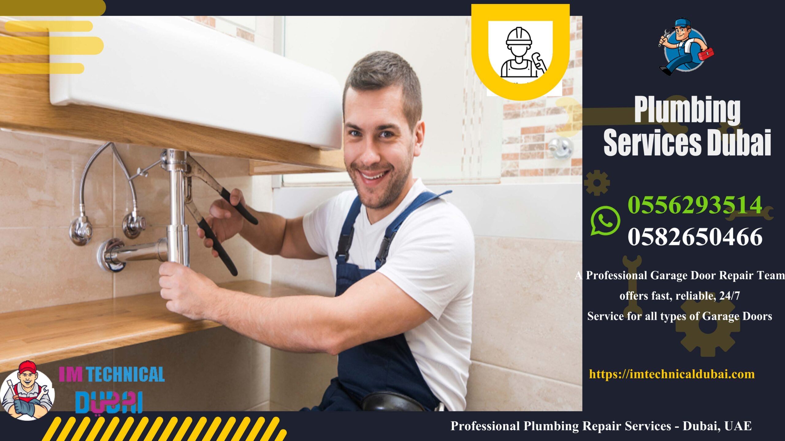 Plumbing Services Duba